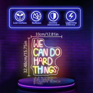 Custom <b>LED</b> Neon Signage | Professional Advertising Signs | Mall Brand Display Boards Ideal for Cafés, Bars & Party Events - Product Image 4