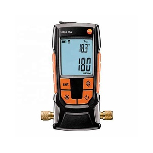 เครื่องวัดสุญญากาศ/ไมครอนแบบดิจิตอล Testo 552 รุ่นดั้งเดิม พร้อมตัวเลือก OEM รับประกัน 1 ปี - ราคาดี - Product Image 1