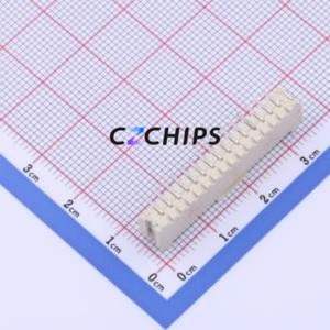 HC-HY-15ALT Wire-to-<b>Board</b> <b>Pin</b> Header SMD,P=2mm Connector 1x15P 2mm Vertical Mount HY - Product Image 2