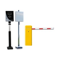 Système de barrière de stationnement automatique Intellighet à prix avantageux en Chine avec barrière de véhicule