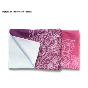 Toalla de Yoga Profesional Fengge <span class=keywords><strong>Luan</strong></span> Dance Series China Universal, Absorbente de Sudor, Antideslizante, Fibra Superfina, 183cmX61cm - Product Image 5