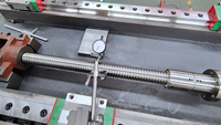 Centro de Fresado Vertical VMC650 de Alta Precisión con Guías Lineales Endurecidas, Resistentes al Desgaste y con Precisión Estable a Largo Plazo