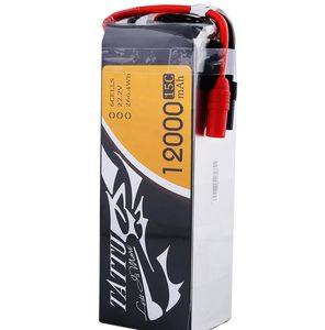 แบตเตอรี่ลิโพ Tattu 6S 25C 22.2V 10000mAh 12000mAh 16000mAh 22000mAh 30000mAh สำหรับโดรนพ่นยาทางการเกษตร - Product Image 6