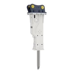 GOODB SB121 155mm Hidráulica Rock Breaker Top/Side/Silence Coreano Construção Máquinas Peças Feitas de Aço Liga Durável - Product Image 2