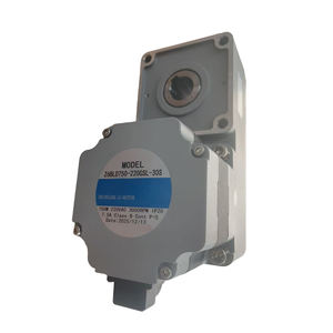 Moteur sans balais série S sur mesure à prix réduit, 400W 48V, fonctionnement silencieux pour machines <span class=keywords><strong>de</strong></span> bureau - Product Image 5