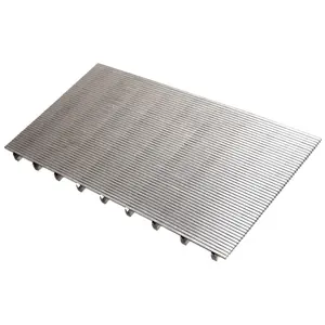 Used for brewing and making filter plates