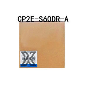 ใหม่ CP2E-S60DR-A ต้นฉบับใหม่ ชุดซีพียูคอนโทรลเลอร์แบบตั้งโปรแกรมได้ (PLC) - Product Image 1
