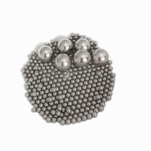 Bolas de Acero Inoxidable 304 de 3.969mm 4mm 4.1mm 4.2mm 4.3mm 4.4mm 4.5mm 4.6mm 4.7mm 4.73mm <span class=keywords><strong>4.75mm</strong></span> 4.76mm 4.763mm - Product Image 5