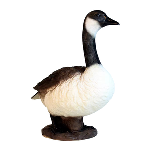 กีฬาขัดเป้าห่านป่าจําลองเป้าหมายสัตว์เป้าหมายยิงธนู 3 มิติสําหรับการสังเกตภาคสนาม - Product Image 3