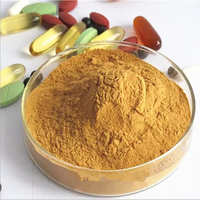 Ekstrak Astragalus Berkualitas Tinggi Bubuk Ekstrak Astragalus Ekstrak Akar Astragalus