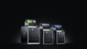 เครื่องพิมพ์สามมิติ CREALITY K2 Combo ความเร็ว 600 มม./วินาที รองรับการพิมพ์สูงสุด 16 สี ขนาดการพิมพ์ 260x260x260 มม. เครื่องพิมพ์สามมิติแบบปิดเต็มรูปแบบ - Product Image 3