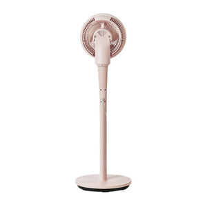 Ventilateur sur pied Midea 18 28,9 pouces avec télécommande numérique électrique 75 W en plastique - Product Image 3