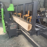 Scie circulaire à table coulissante facile à utiliser Scie à table en bois Machine à scier en vente