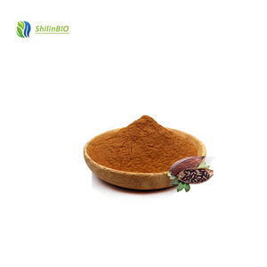 कारखाने की आपूर्ति शुद्ध प्राकृतिक खाद्य ग्रेड काकाओ भूक पिगमेंट पाउडर ई 30 ई 45 बोतलों या हर्बल ड्रम निकालने में - Product Image 3