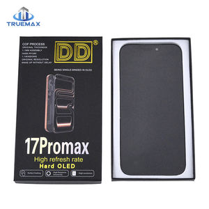 Pantalla de Celular para iPhone 17 Pro Max DD Hard OLED, Pantalla LCD de Repuesto - Product Image 1
