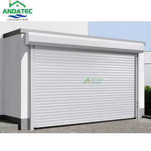 Tapparelle in alluminio compatto salvaspazio per piccoli garage balconi e aree di stoccaggio - Product Image 1