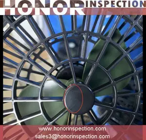 Heater Fan inspection services in Ninghai