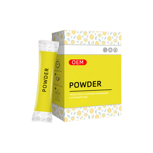 Oem Vitamine C Poeder Vaste Drank Op Maat Gemaakte Probiotische Elektrolyten Zink Lactobacillus Collageen Hyaluronzuur Vitamine C Poeder - Product Image 2