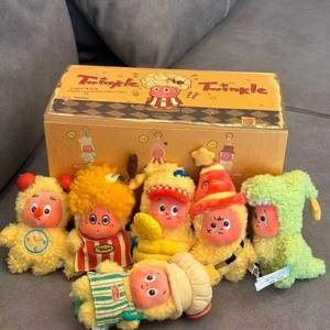 Série Prédiction des Rêves Scintillants : Pendentif en Peluche Boîte Mystère – Le Cadeau Jouet le Plus Populaire, Original, Vente en Gros, PVC - Product Image 4