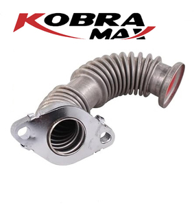 Tubo a Gomito del Radiatore EGR M595-55202704 con Guarnizione per <span class=keywords><strong>Opel</strong></span> Vauxhall <span class=keywords><strong>Zafira</strong></span> B SAAB 9-3 9-5 <span class=keywords><strong>Diesel</strong></span> 55202704 Accessori Auto - Product Image 4