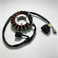 Moteur, aimant, rotor, volant d'inertie pour Zongshen Cyclone série 400 RC401 RA401 RX401 RE401, pièces détachées
