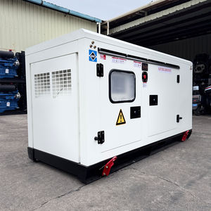 Generatore Diesel Silenzioso Jiuyi OEM 40kW 50kVA di Alta Qualità, 50/60Hz Trifase con Avvio Automatico e ATS Opzionale 220V/400V - Product Image 3