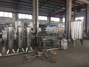 Linea di Produzione per <span class=keywords><strong>Acqua</strong></span> <span class=keywords><strong>in</strong></span> Bottiglia, Impianto Automatico di Riempimento per <span class=keywords><strong>Acqua</strong></span> Pura e Minerale - Product Image 5