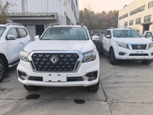 Nouveau <span class=keywords><strong>Nissan</strong></span> Rich 6 2025 de Zhengzhou, conduite à droite, 4x4, 4 places, <span class=keywords><strong>pick</strong></span>-<span class=keywords><strong>up</strong></span> avec grande capacité et bon <span class=keywords><strong>prix</strong></span> - Product Image 1