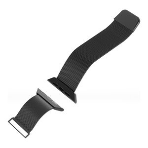 สายนาฬิกา Apple Watch รุ่น PUMILAW44BLK สีดำแบบ Milanese - Product Image 2