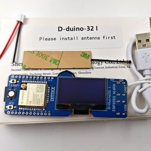 Kit de Desarrollo D-duino-32 I ESP32 S3 N16R8 con Interfaz USB - Product Image 3