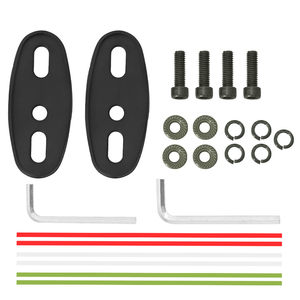 Bande réfléchissante rétroviseur latéral de moto rétroviseurs de vélo pour <span class=keywords><strong>TMAX</strong></span> 530 CBR400R NINJA400 <span class=keywords><strong>250</strong></span> 1000 - Product Image 3