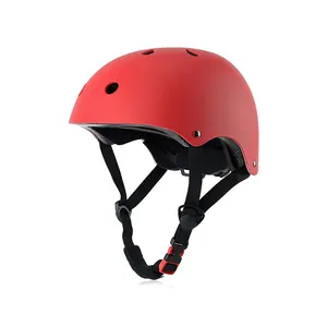 时尚儿童滑板头盔儿童自行车头盔安全滑冰头盔