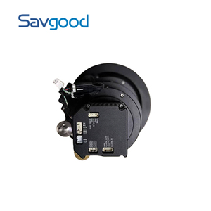 Lentille thermalisée 35mm Sécurité maritime légère SDK ouvert 12um Détection d'incendie SDK ouvert 640x512 Module de caméra réseau thermique - Product Image 3