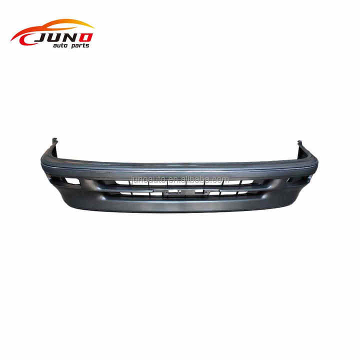 Upper Grille For Front Bumper – Fits 1988–1992 Toyota Corolla, New Replacement, TO1200113