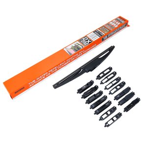 MU-112R MASUMA Accessoires pour <span class=keywords><strong>v</strong></span>éhicules Automobile Remplacement de lame d'<span class=keywords><strong>essuie</strong></span>-<span class=keywords><strong>glace</strong></span> arrière 300 mm Voiture pour TOYOTA MAZDA KIA - Product Image 1