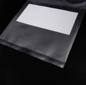 كيس بلاستيك معقم لأخذ العينات مع وضع علامات على المنطقة سلك دوامة باك حقيبة خلاط - Product Image 3