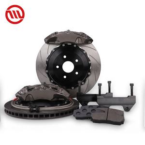 최고 브랜드 레이싱 핸드/이브레이크 캘리퍼 9440 4포트 브레이크 캘리퍼 리어 키트 BMW 아우디 포르쉐용 - Product Image 1