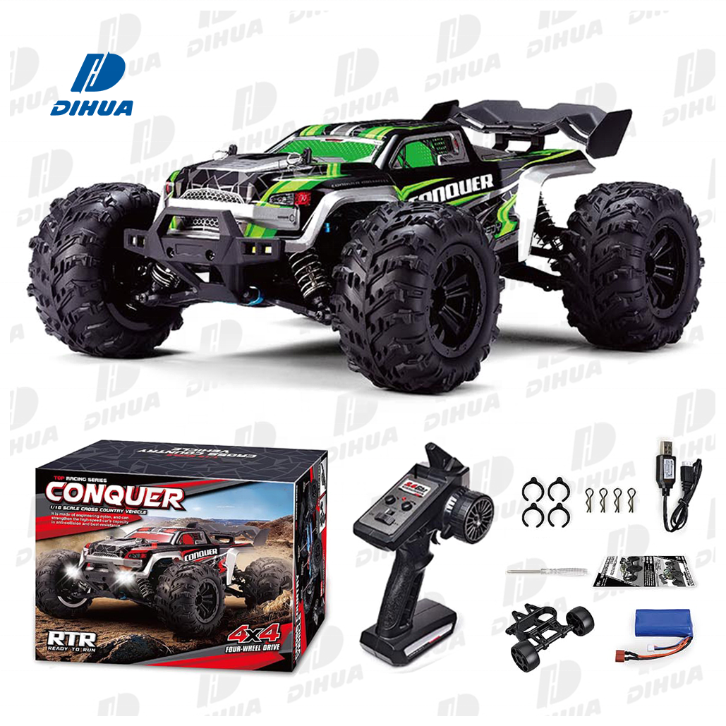Remote Control Cars for USA High Speed Stunt Vehicles