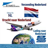 Agent d'exportation en entrepôt Pays-Bas Fret aérien Logistique aéroportuaire Schiphol Livraison DDP Solutions de services de transitaire