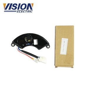 <span class=keywords><strong>AVR</strong></span> 2kw 5KW tự động điều chỉnh điện áp phổ xăng máy phát điện Điện áp ổn định giai đoạn duy nhất - Product Image 1