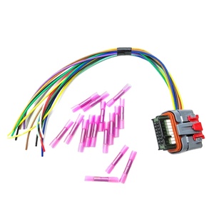 GM Throttle LQ4 (03-08) için EFI bağlantı gaz aktüatör kontrol modülü TAC Pigtail demeti - Product Image 1