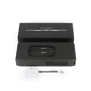 T-MOTOR FA28.2 * 9.2 Push tipo Prop pieghevole 28 pollici materiale in fibra di carbonio agricoltura Drone <span class=keywords><strong>Eller</strong></span> per aereo UAV parti - Product Image 1