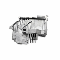 Composants et pièces de fonderie sous pression en aluminium ADC12 pour la robotique industrielle, les machines et l'équipement de quincaillerie