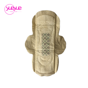Currently the most popular bamboo fiber primary ribbon <strong>negative</strong> <strong>ion</strong> chip <strong>sanitary</strong> <strong>napkin</strong> pads perfect pre-sales and after-sales - Product Image 3