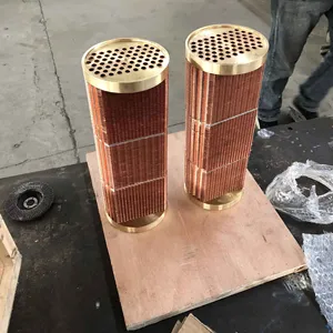 中冷器和后冷却器空气发动机热交换器