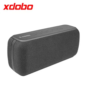 Xdobo X8 60W最高のスピーカー低音と音質防水スピーカー