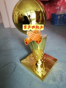 Premio <span class=keywords><strong>del</strong></span> trofeo della resina <span class=keywords><strong>del</strong></span> <span class=keywords><strong>mondo</strong></span> 2025 all'ingrosso della coppa di pallacanestro 60cm trofeo di <span class=keywords><strong>fantacalcio</strong></span> Souvenir fan regalo premia la decorazione dei giocattoli - Product Image 4