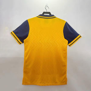 Camiseta <span class=keywords><strong>de</strong></span> Entrenamiento Sublimada con Números y Logotipo Personalizados, Uniforme <span class=keywords><strong>de</strong></span> Fútbol Retro 96/97 para Hombre, <span class=keywords><strong>de</strong></span> Fábrica Original - Product Image 2