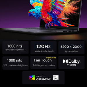 Nuevo Portátil de Diseño Empresarial Lenovo YOGA Pro 16 Aura Ultra7-356H 32GB 1TB RTX5060 Pantalla Táctil OLED de 16 Pulgadas 3.2K (Tableta de Escritura + Lápiz Óptico) - Product Image 3