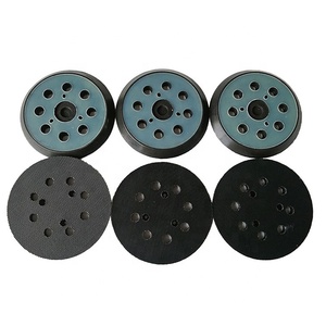 Base de Lijado Orbital DA de 5 Pulgadas y 8 Agujeros con Velcro para Lijar y Pulir - Product Image 6